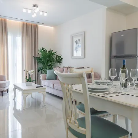 Narya Luxury Apartment Corfu (city)