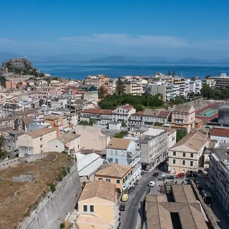 Διαμέρισμα Narya Luxury Corfu (city)