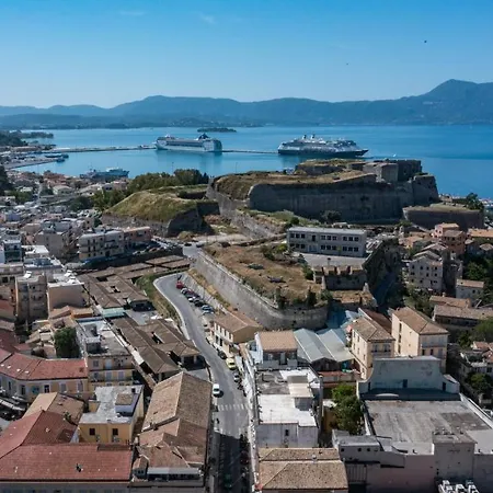 Διαμέρισμα Narya Luxury *